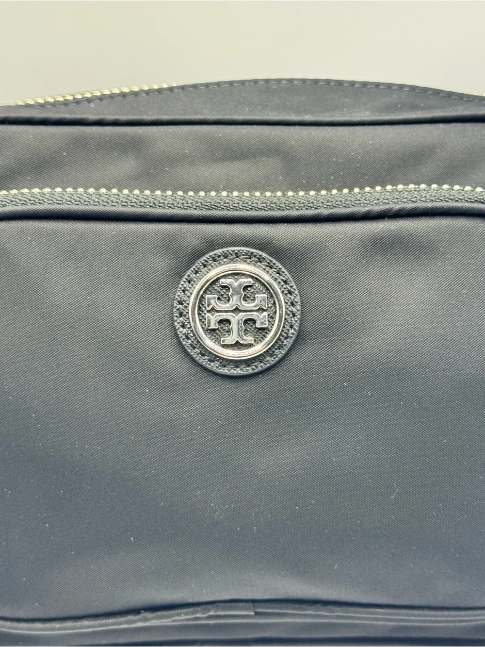 NWOT Tory Burch Mini Nylon Crossbody Bag - Picture 9 of 15